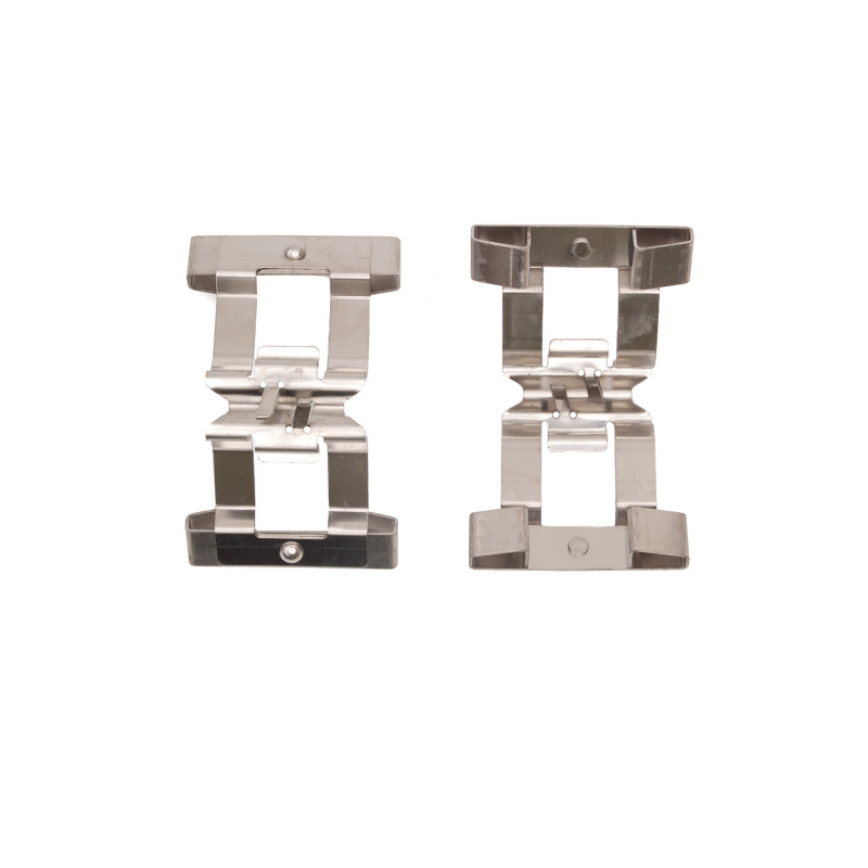 Porsche 718 Cayman Disc Brake Hardware Kit - Front - R1 Concepts - `09-`23